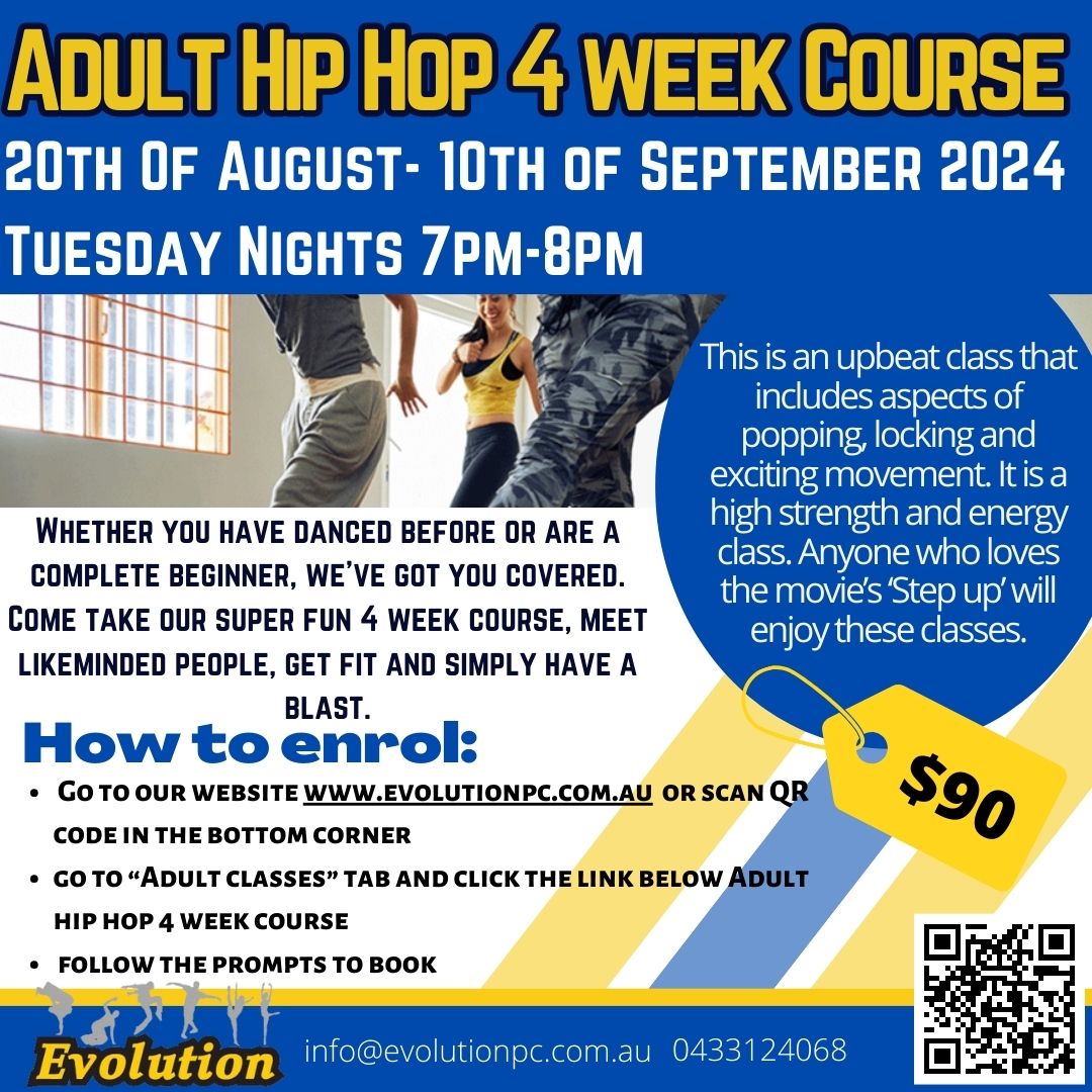 Adult Classes